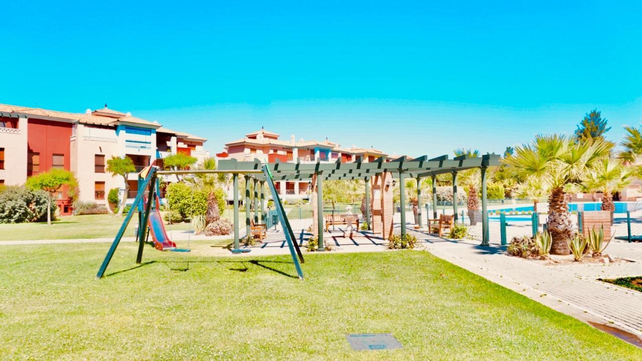 Rincon Del Golf III - By Ac Real Leilighet Isla Canela Eksteriør bilde
